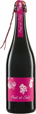 Produktbild von Fruit et Sekt - von der Beere geküsst 7,1% Vol 750ml