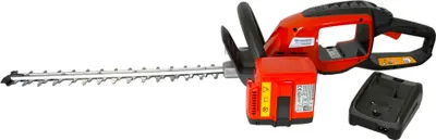 Zdjęcie produktu dla Akumulatorowe nożyce do żywopłotu Husqvarna 215 iHD45 36 V, długość 45 cm, bezszczotkowe ( 970536502 ) + 1x akumulator 2,0 Ah + ładowarka