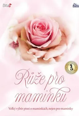 Obrázek produktu pro Růže pro maminku - 2 CD