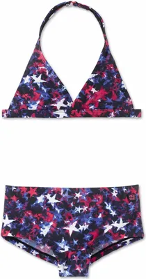 Produktbild von Schiesser  - Mädchen Neckholder-Bikini Gr. 152