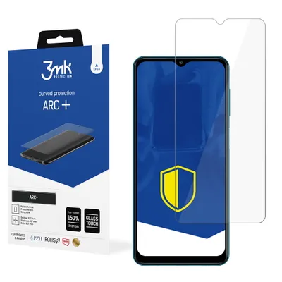 Produktbild von 3mk Display Schutzfolie ARC+ für Samsung Galaxy F12 0,17mm Self-Heal