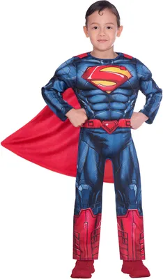 Produktbild von Superman Classic Kostüm für Jungen