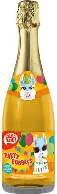 Produktbild von Zagazoe Jack the Amazing Lama Party Seifenblasen 750g – Bunte, langlebige Blasen für Kinder & Erwachsene