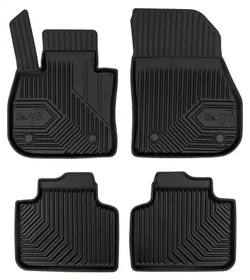 Produktbild von FROGUM Gummimatten Autofussmatten für BMW X1 U11 ab 2022