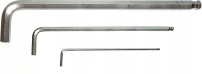 Obrázok produktu pre L-tvarový Šesťuholník Jonnesway, 6 mm, nástroj