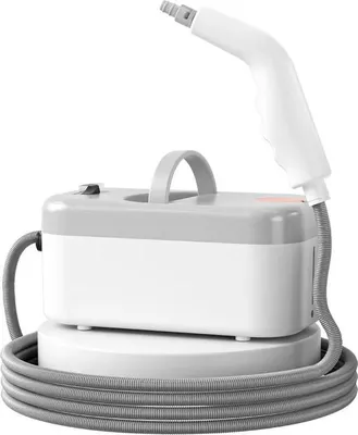 Zdjęcie produktu dla Myjka parowa, wysokociśnieniowa, wielofunkcyjna, 220 V, BIAŁA, KR