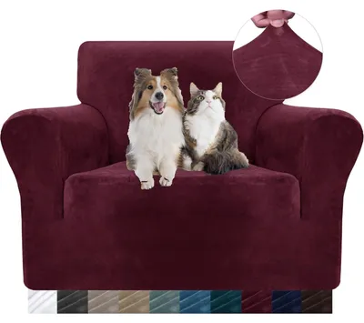Produktbild von Universelle Stretchbezug für Sofas, geeignet für ein Sitz