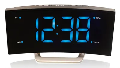 Obrázok produktu pre Technoline WT 460, Čierna, Digitálny, AC, CR2032, 171 mm, 87 mm