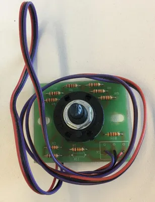 Produktbild von Schütz KN43, 42 Volt, passend für ELMAG VARMIG/DMS 400-600 Schweißgeräte