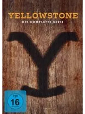 Produktbild von Yellowstone - Die komplette Serie