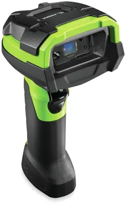 Produktbild von Zebra DS3678-ER, Tragbares Barcodelesegerät, 1D/2D, Laser, Codabar, Code 11, Code 128, Code 39, Code 93, GS1-128 (UCC/EAN-128), MSI, Plessey, U.P.C., Aztec Code, Verbundstoffcodes, Datenmatrix, Han Xin, MaxiCode, Micro QR Code, MicroPDF417, PDF417,..., 655 nm