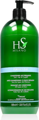 Image de HS MILANO Perfect Day Après-shampooing à usage fréquent 1000 ml