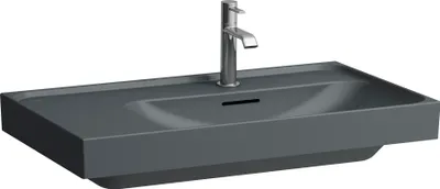 Produktbild von LAUFEN H8171157581081 WT MEDA 460x800x160 Ablage links