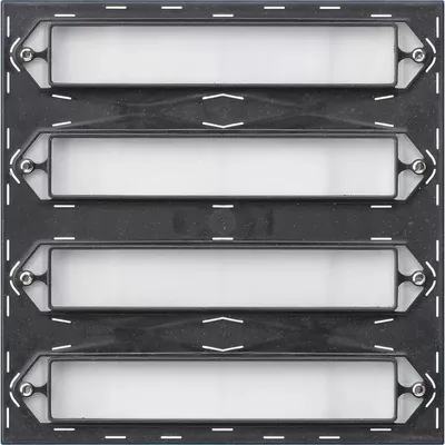 Produktbild von Gira Ruftastenmodul o.Frontpl. System 106 855100