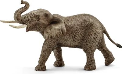 Produktbild von Schleich Wild Life Afrikanischer Elefant, männlich