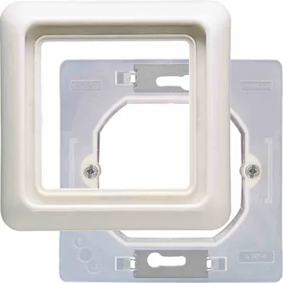 Zdjęcie produktu dla Jung CD 681 WU WW White (CD681WUWW)
