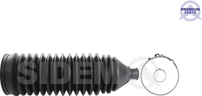Produktbild von SIDEM 389.036 Lenkmanschette Gummi für CHEVROLET MATIZ (M200, M250) Vorne