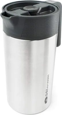 Immagine prodotto di GSI Glacier Stainless JavaPress Barvy: spazzolato