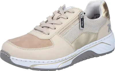 Image de Rieker Damen Sneaker Beige