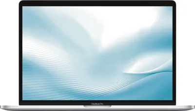 Produktbild von Apple MacBook Pro 15.4" 2018 i7-8750H 16 GB / 512 GB SSD macOS schweizer QWERTZ Tastatur grau 512 GB grau