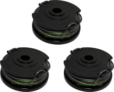 Immagine prodotto di 3 bobine di filo per Bosch ART 30-36 LI 24 27 30 + AdvancedGrassCut 36 F016800351
