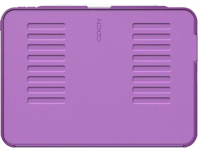 Produktbild von Zugu Case Hülle iPad Pro 11" (M4-M5) – Verstellbarer Magnetständer mit 8 Winkeln – Sichere Magnetbefestigung an jeder Metalloberfläche – Kompatibilität mit drahtlosem Aufladen des Apple Pencils