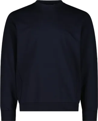 Immagine prodotto di Felpa da uomo CMP in cotone elasticizzato blu 54