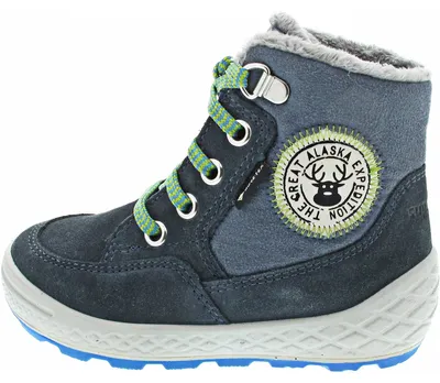 Produktbild von Superfit Groovy 2.0 Lauflern Blau in Gr. 22
