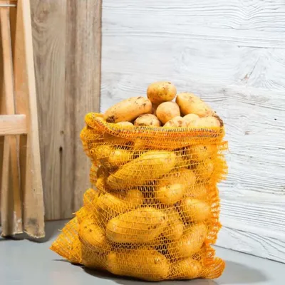 Image de Sac à pommes de terre - Taille au choix