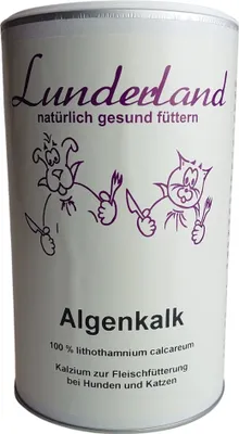 Immagine prodotto di Lunderland 700g Algenkalk