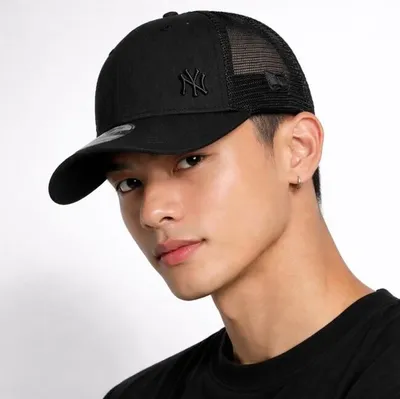 Obrázek produktu pro Kšiltovka New Era 9Forty MLB Flawless NY Yankees Black Cap - UNI