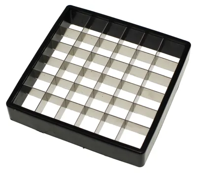 Image de Westmark 11810200 Lame de rechange 10 x 10 mm pour 11812260 Pomfri-Perfect Pommes