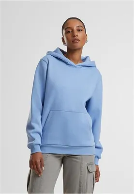 Obrázek produktu pro Dámská mikina Urban Classics Ladies Fluffy Hoody powderblue - M