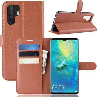 Immagine prodotto di Custodia per Huawei P30 Pro: custodia, cover, protezione, bumper, cover