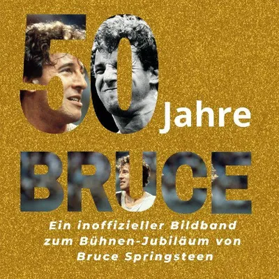 Produktbild von 50 Jahre Bruce