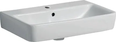 Image de Geberit Renova Compact WT, 600 x 370 mm, avec HL, avec ÜL, 1 pièce.