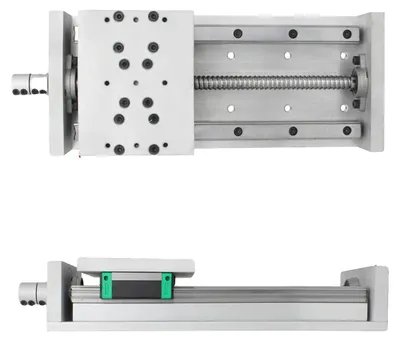 Obrázok produktu pre Lineárny pohon CNC, zdvih 600 mm, nosnosť 120 kg, ZBX150-300mm
