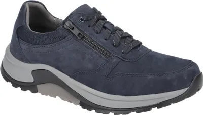 Produktbild von Pius Gabor ROLLINGSOFT Herrenschuhe - bequeme Schnür Halbschuhe blau NEU