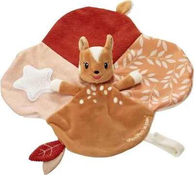 Image de Doudou Fanfan le faon - SOPHIE LA GIRAFE
