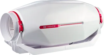 Immagine prodotto di Ventilatore tubolare insonorizzato STREAM EC 160
