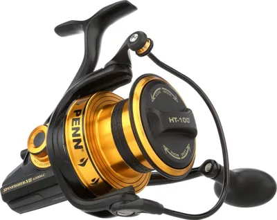 Produktbild von PENN Spinfisher SSVII 6500LCEU Longcast EU Rolle Weitwurfrolle