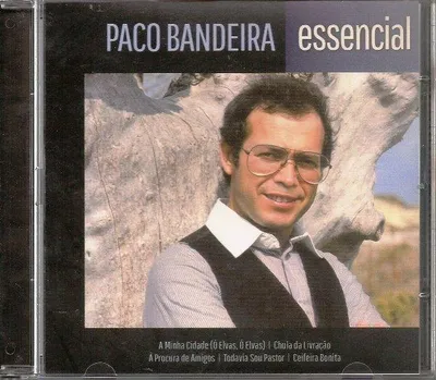 Productafbeelding van PACO BANDEIRA - Essencial [CD]