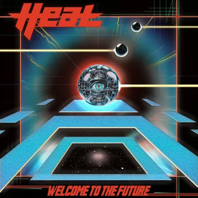 Zdjęcie produktu dla H.e.a.t - Welcome to The Future (CD)