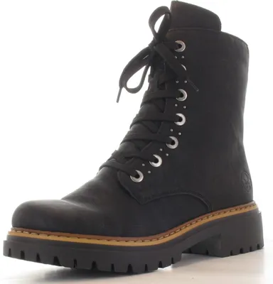Produktbild von Rieker Biker Boot, Schwarz, 39 EU