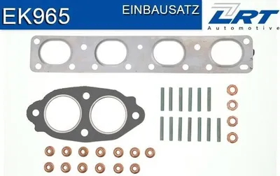 Produktbild von LRT Montagesatz Abgaskrümmer EK965 für BMW 3 Limousine (E46)