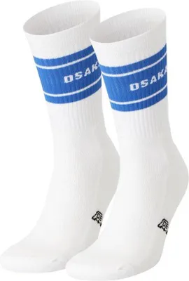 Image de OSAKA Lot de 2 Chaussettes de Sport Bleu 41-44