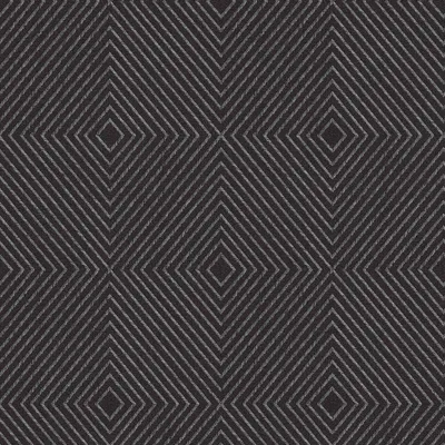 Image de Profhome 369265-GU Papier peint à motifs graphiques mat noir argent 5,33 m2