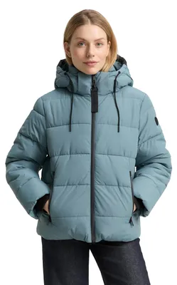 Produktbild von Tom Tailor Damen Funktions-Puffer-Jacke