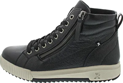 Produktbild von Rieker Vork. Schnürstiefel Schwarz