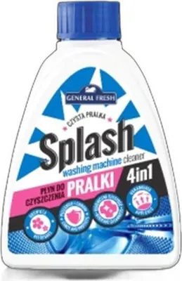 Produktbild von SPLASH Waschmaschinenreiniger 250 ml